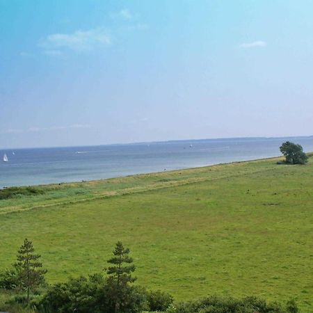 Ferienwohnung Mit Ostseeblick Zur Дамп Екстер'єр фото