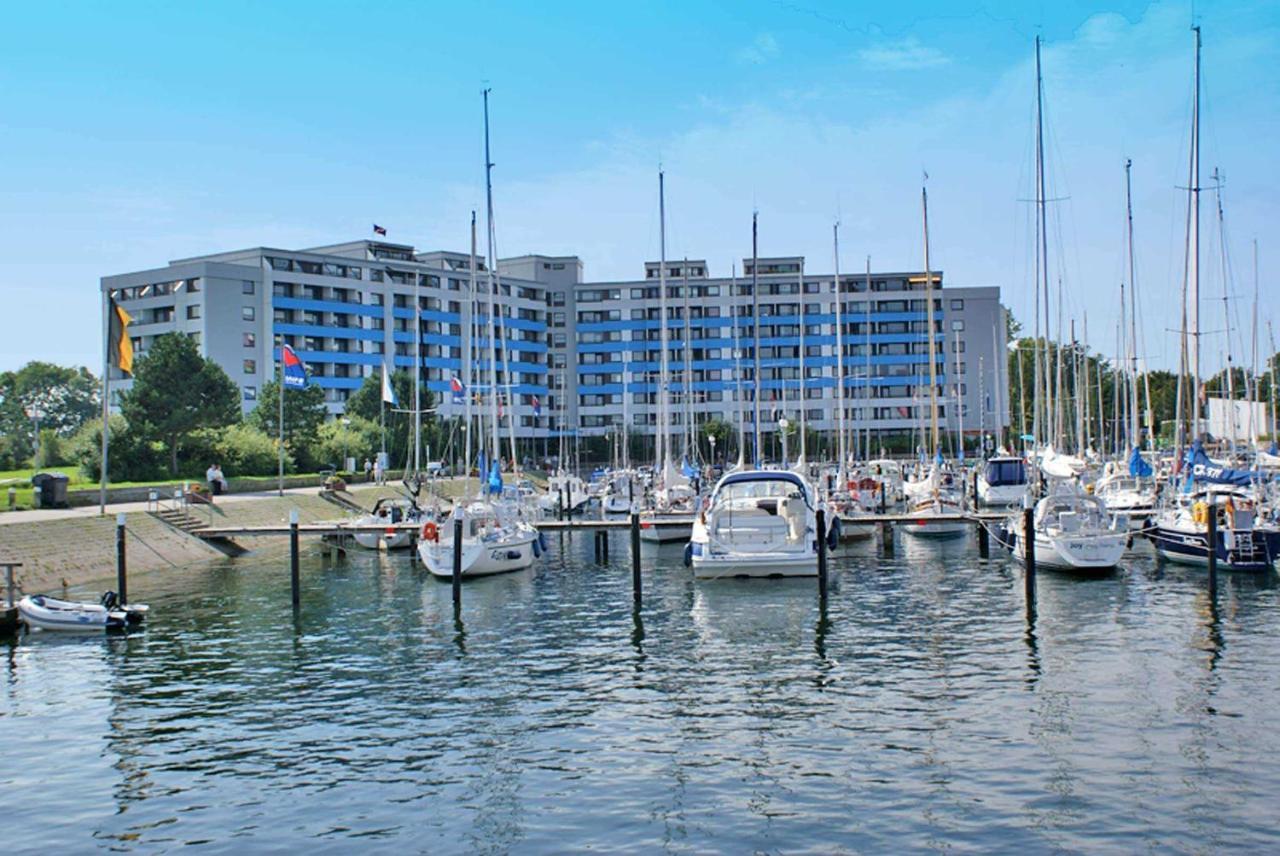 Ferienwohnung Mit Ostseeblick Zur Дамп Екстер'єр фото